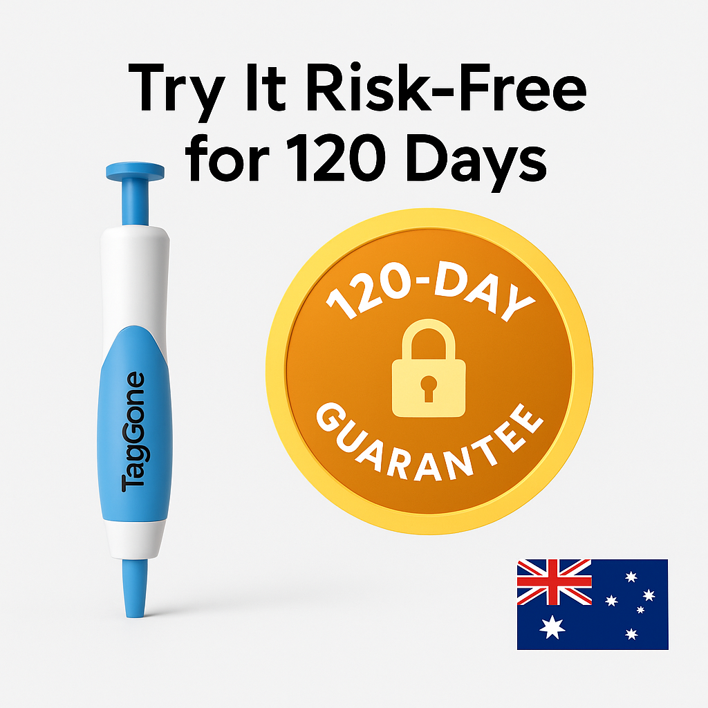 TagGone™ - Permanantly Remove Skin Tags At Home