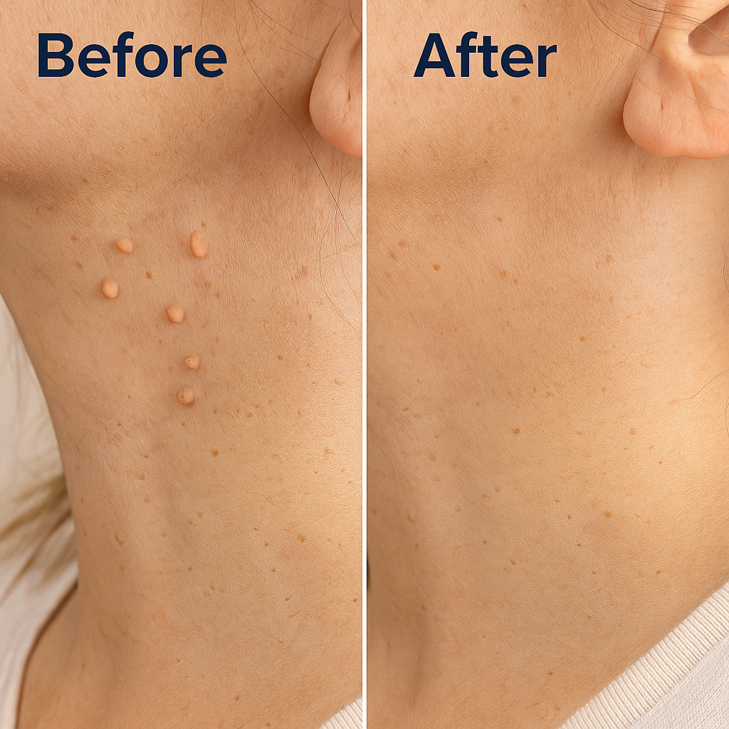 TagGone™ - Permanantly Remove Skin Tags At Home