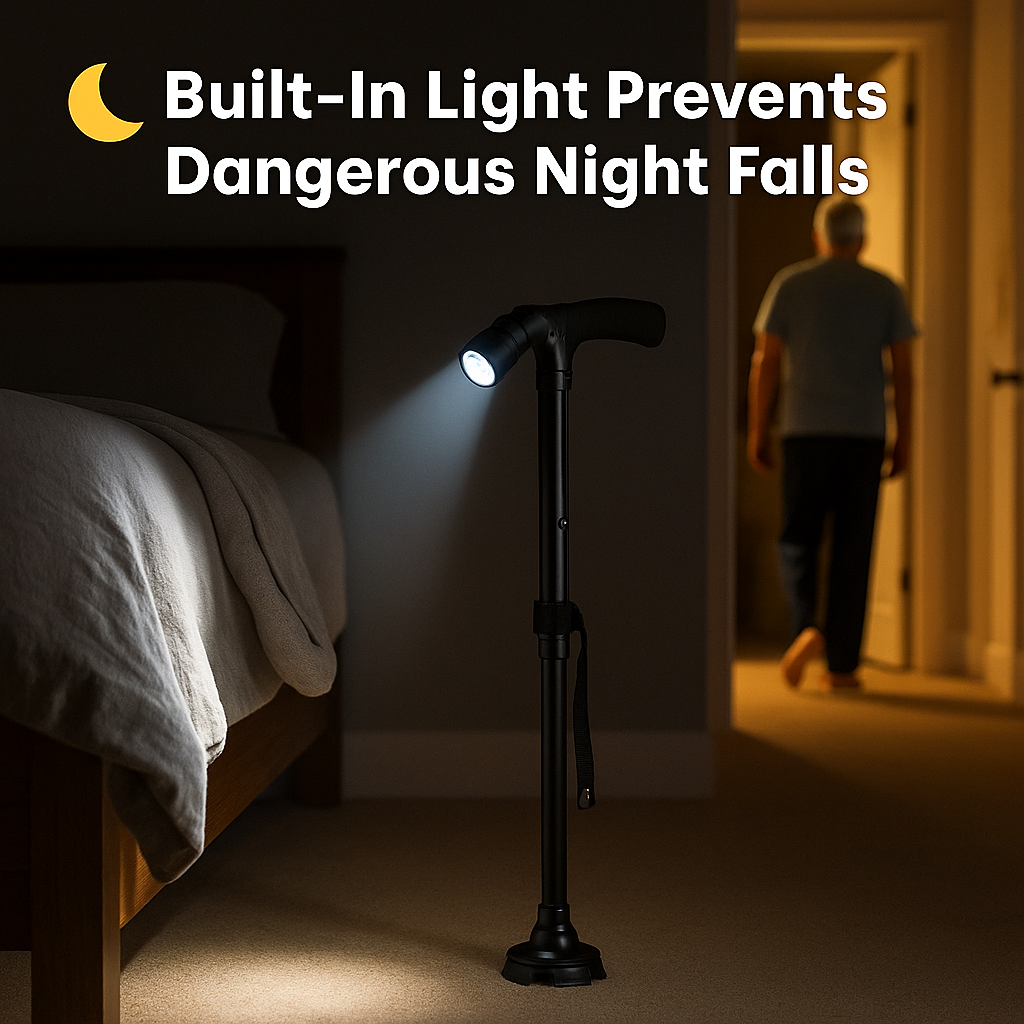 A Standing Aid That Gives You Independence Safely