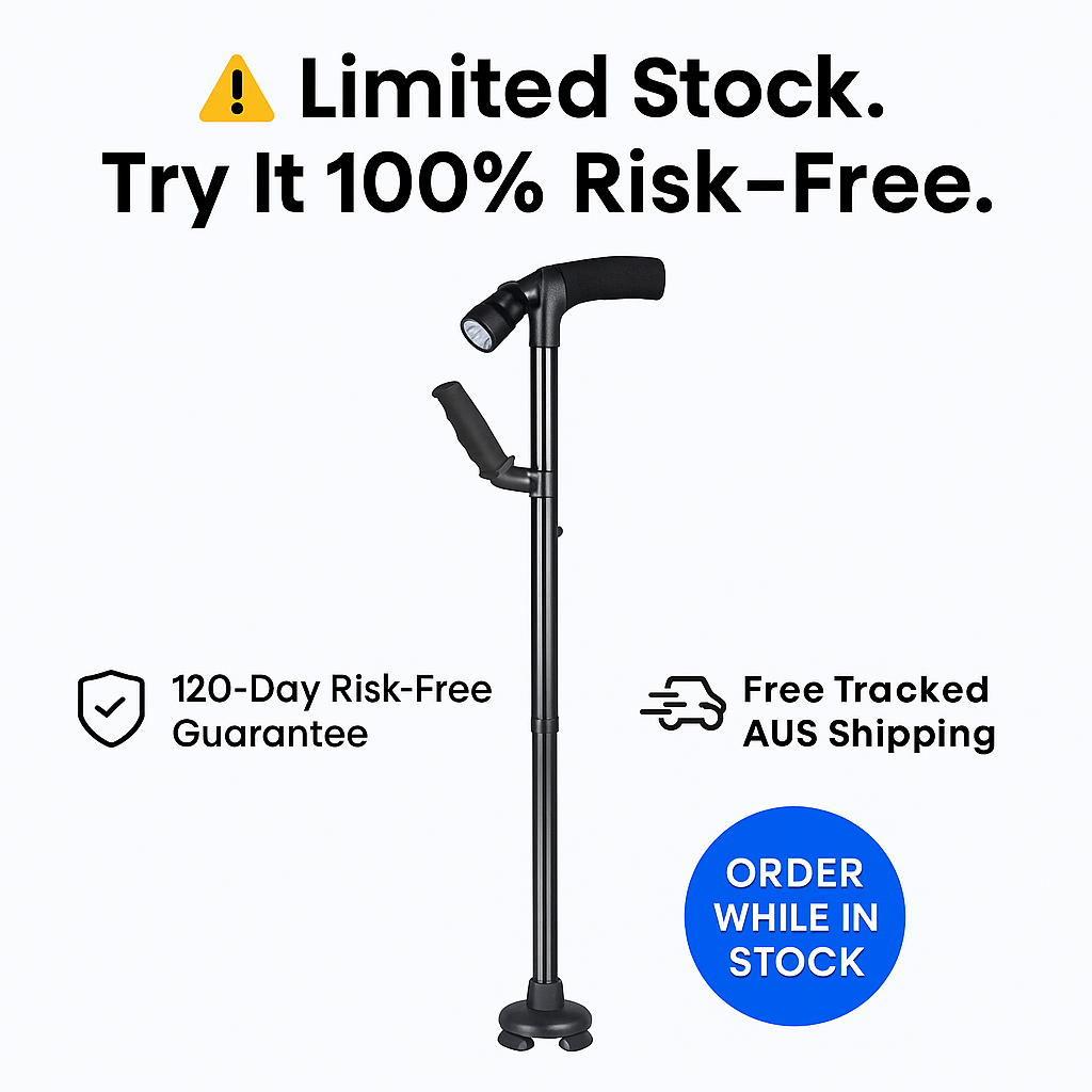 A Standing Aid That Gives You Independence Safely