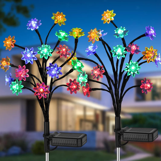 Magical Solar Lights That Instantly Transform Your Garden at Night