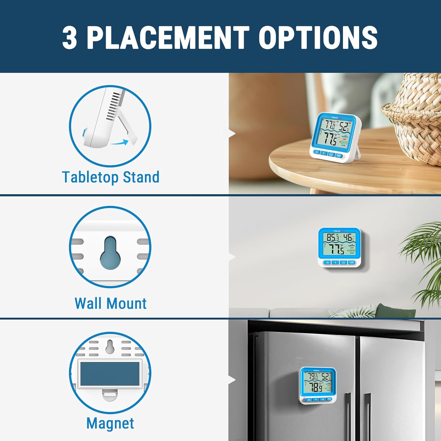 ThermaPro™-  Wireless Pool Thermometer