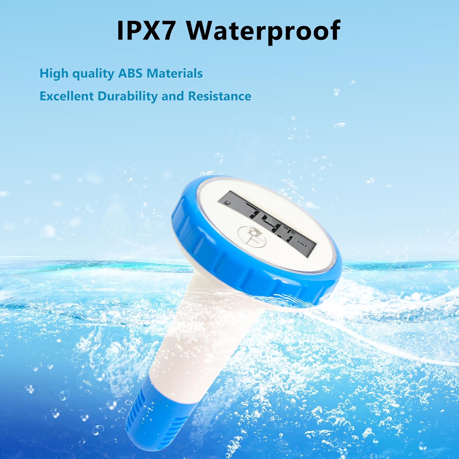 ThermaPro™-  Wireless Pool Thermometer