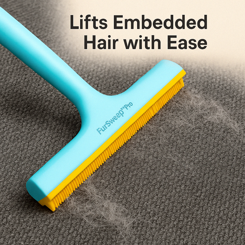 All Hair & Fur Gone in Seconds Or Your Money Back