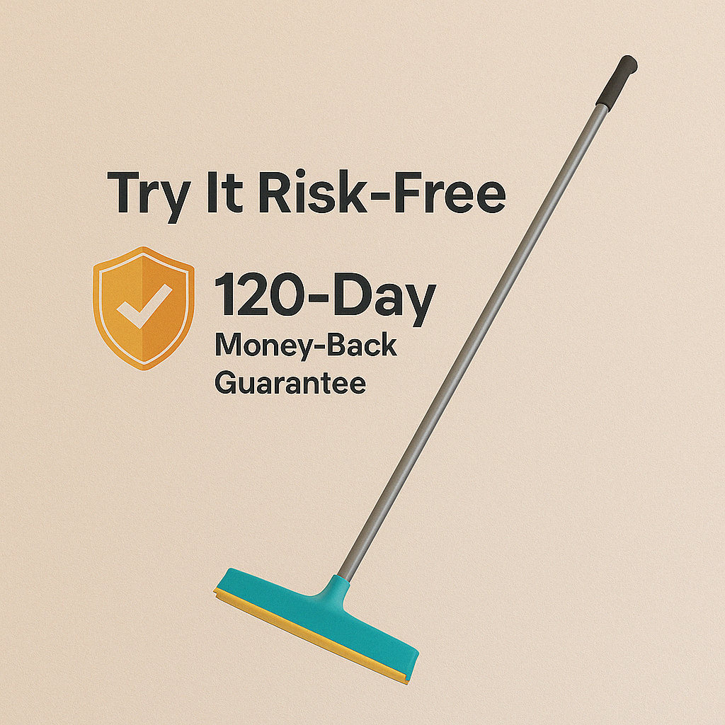 All Hair & Fur Gone in Seconds Or Your Money Back