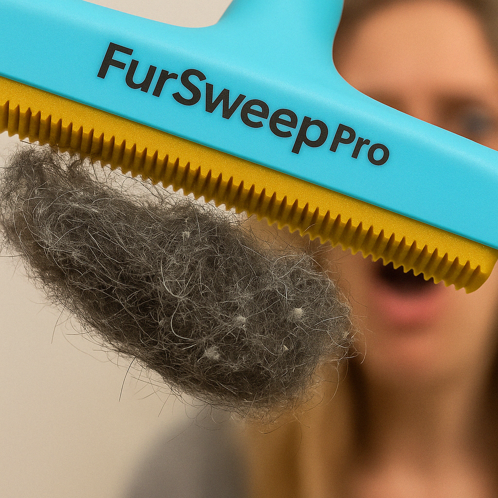 All Hair & Fur Gone in Seconds Or Your Money Back