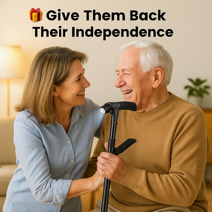 A Standing Aid That Gives You Independence Safely