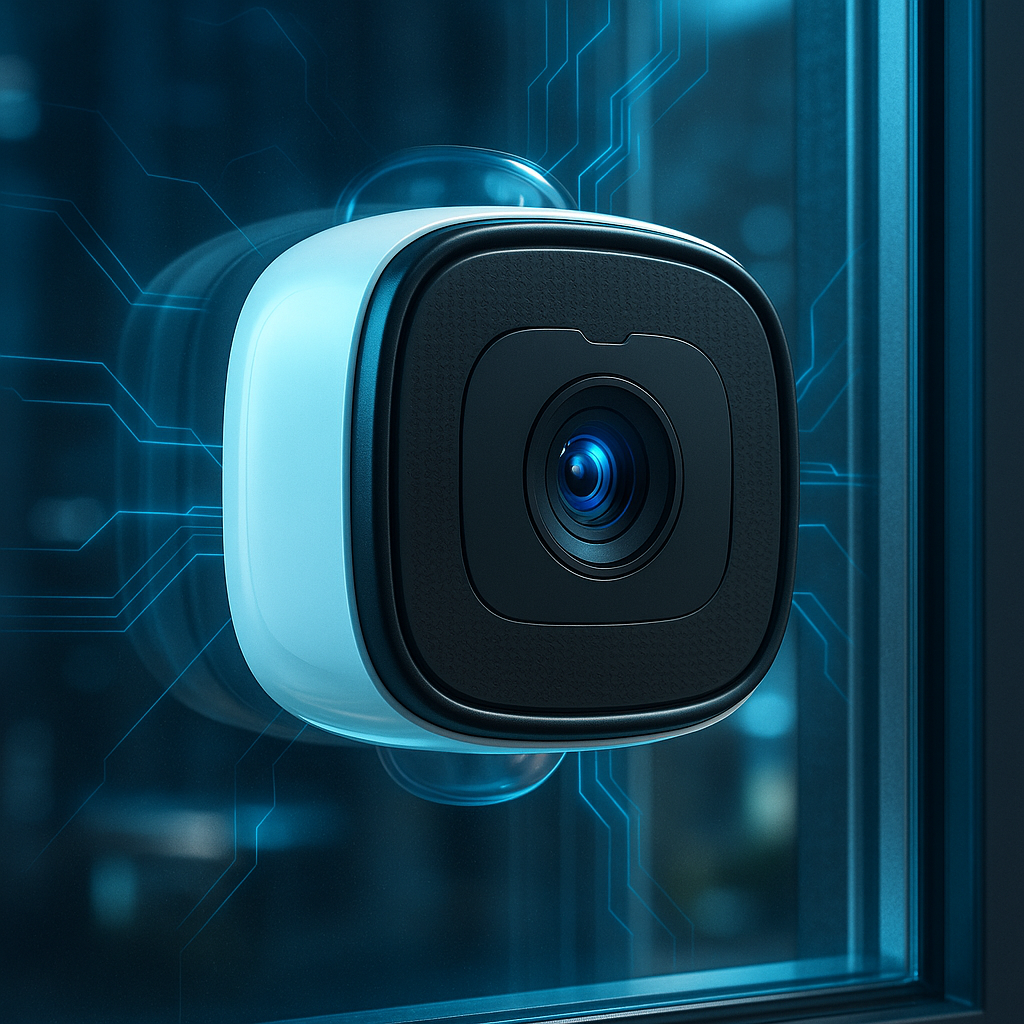 ClearWatch™ – The Hidden Indoor Camera That Keeps Your Family & Home Safe