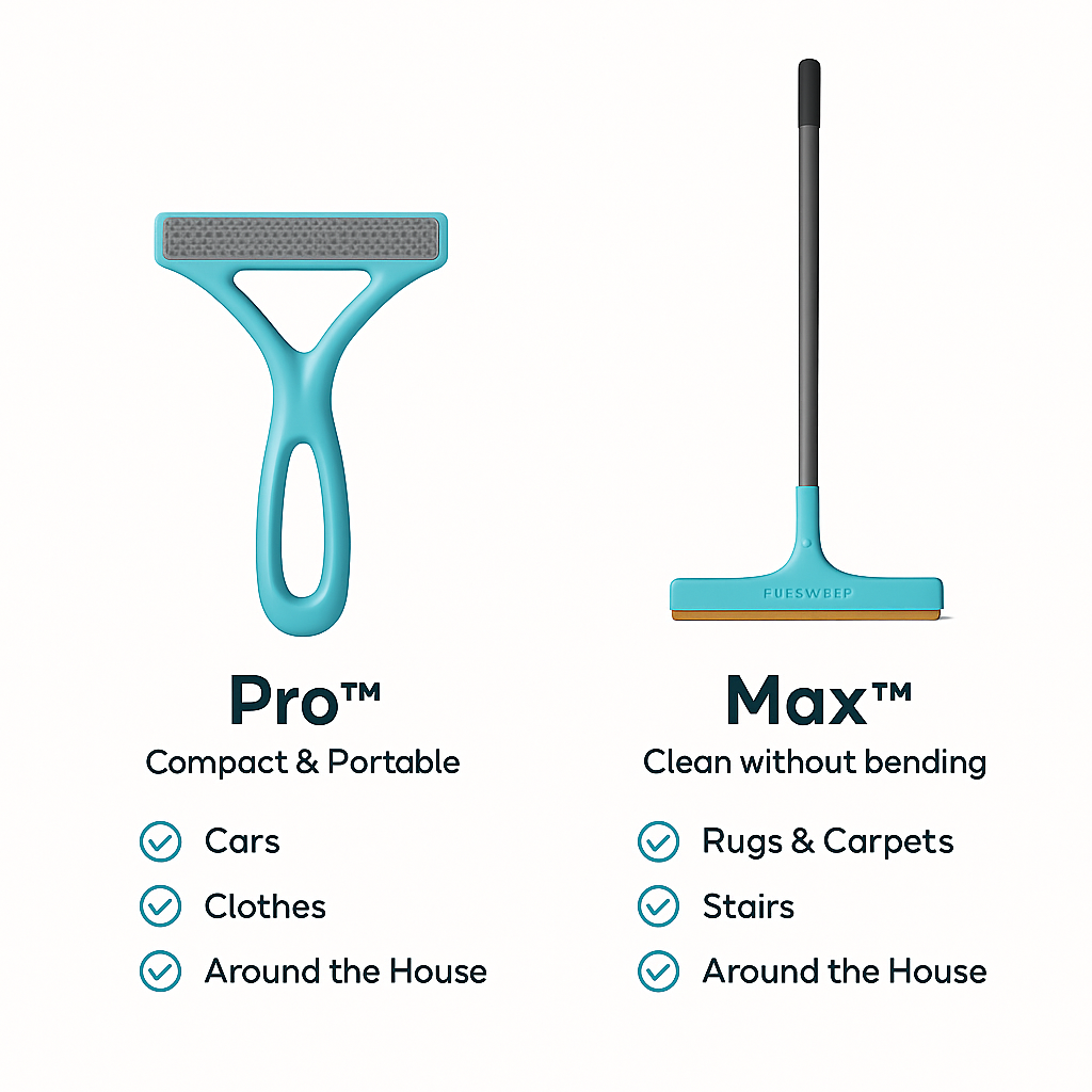 All Hair & Fur Gone in Seconds Or Your Money Back