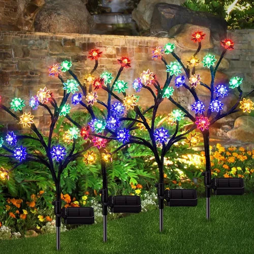 Magical Solar Lights That Instantly Transform Your Garden at Night